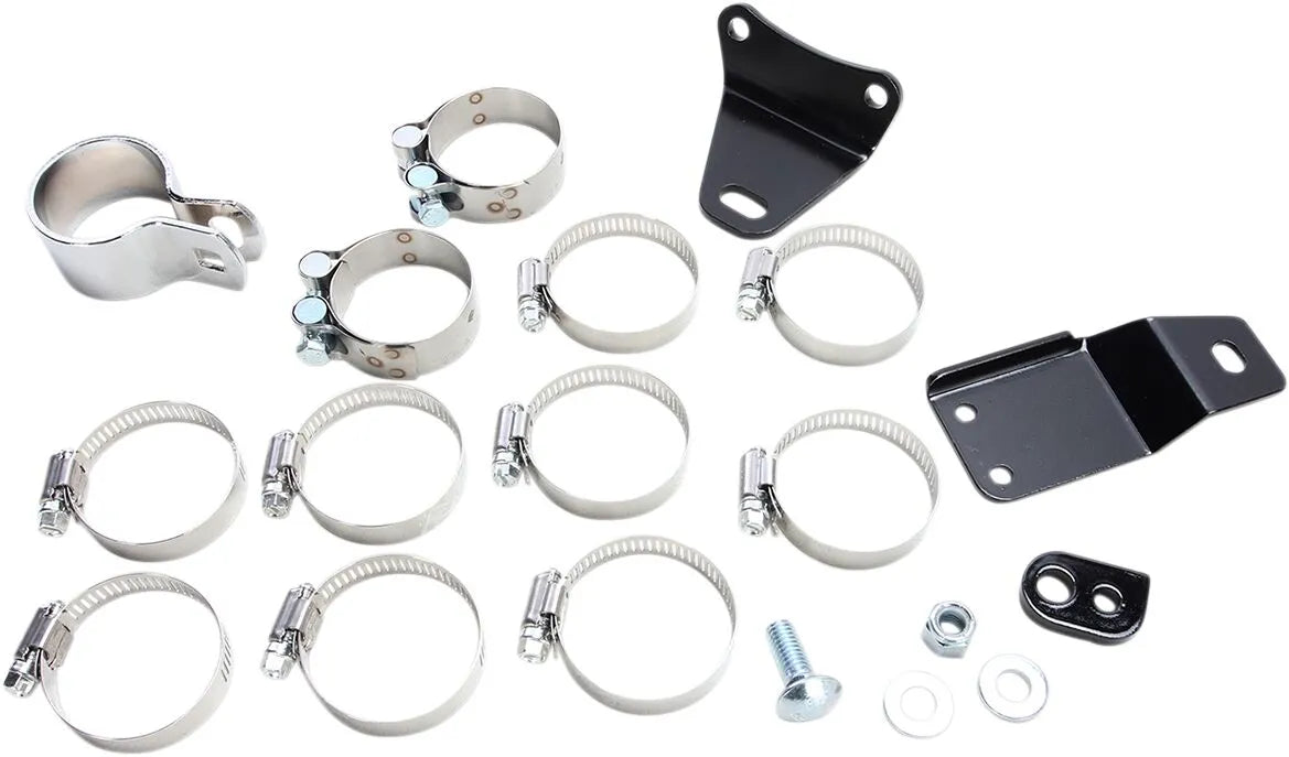 Cobra Dual Bung Powerport Dual Headpipes Grenrör & rördelar Harley bild 4 PMMEDIA:eabe240a62f1035c