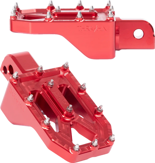 Thrashin Supply Co Aggressor Foot Pegs Fotpinnar & delar bild 2 PMMEDIA:783cfdd135428278
