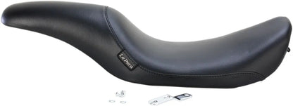 Le Pera Silhouette Full-Length Seat Sadlar Harley Touring bild 5 PMMEDIA:f81a7c54a131560e