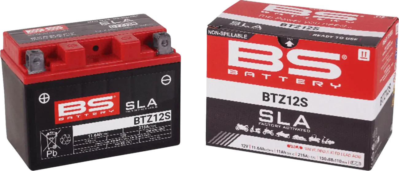 BS BATTERY BTZ12S AGM Underhållsfritt Batteri bild 3 PMMEDIA:6f710f2812c77ed8