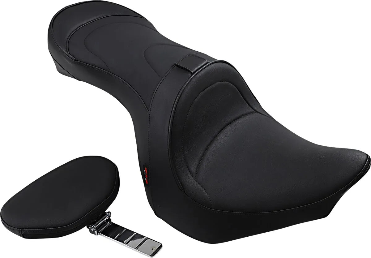 Z1R Low-Profile Touring Seat With EZ Glide II™ Backrest Option Övriga gatmotorcyklar bild 4 PMMEDIA:26ce4a137e6098ff