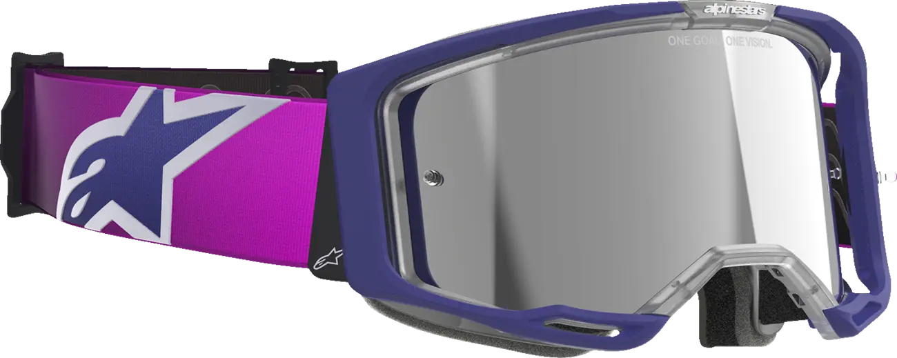 Alpinestars Goggles Vision 8 Corp Goggle bild 2 PMMEDIA:1ca20afa262a025d