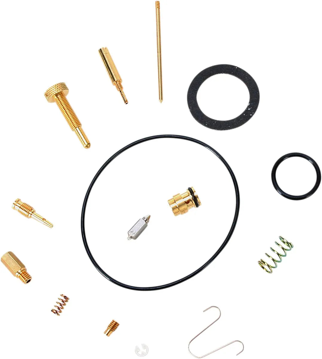 K&L SUPPLY Förgasarservicekit bild 1 PMMEDIA:fe5d5ff4d4dbe332