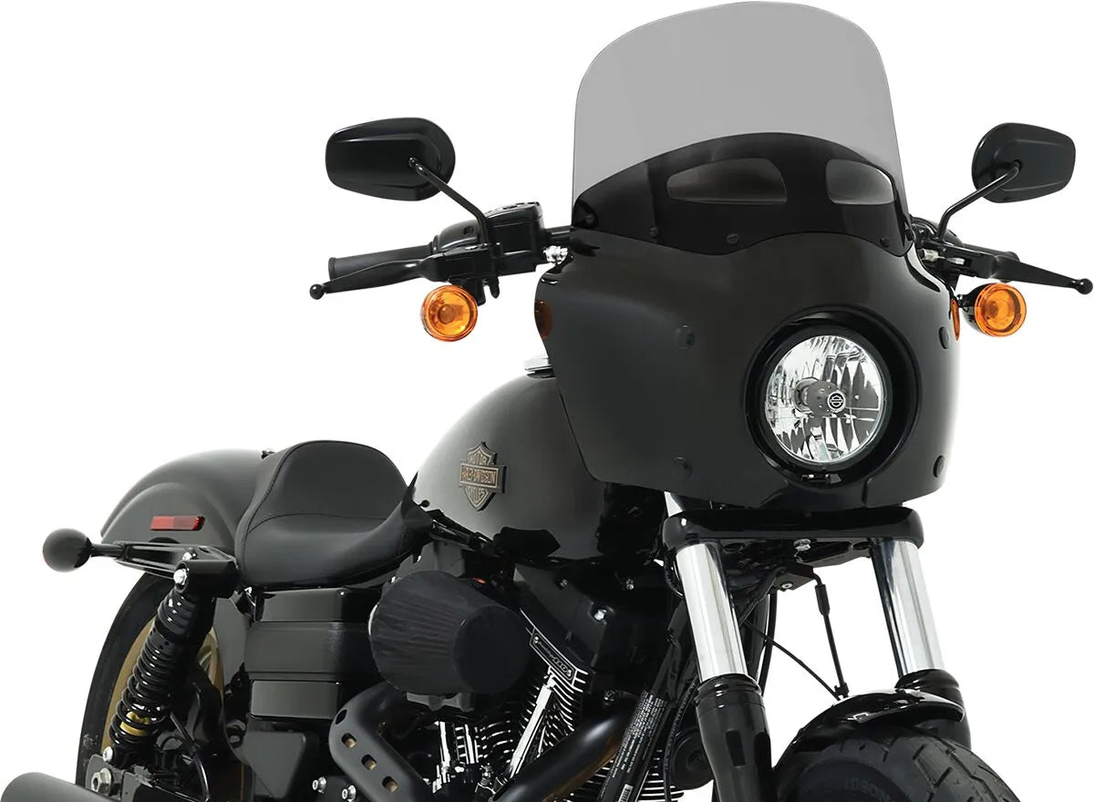 Memphis Shades Hd Road Warrior Windshield Diverse delar vindrutor/kåpor bild 7 PMMEDIA:6cd7466c3f81d484
