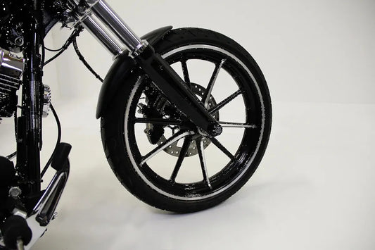 CULT WERK Front Fender Custom för Harley bild 2 PMMEDIA:e15efd21beb8de2a