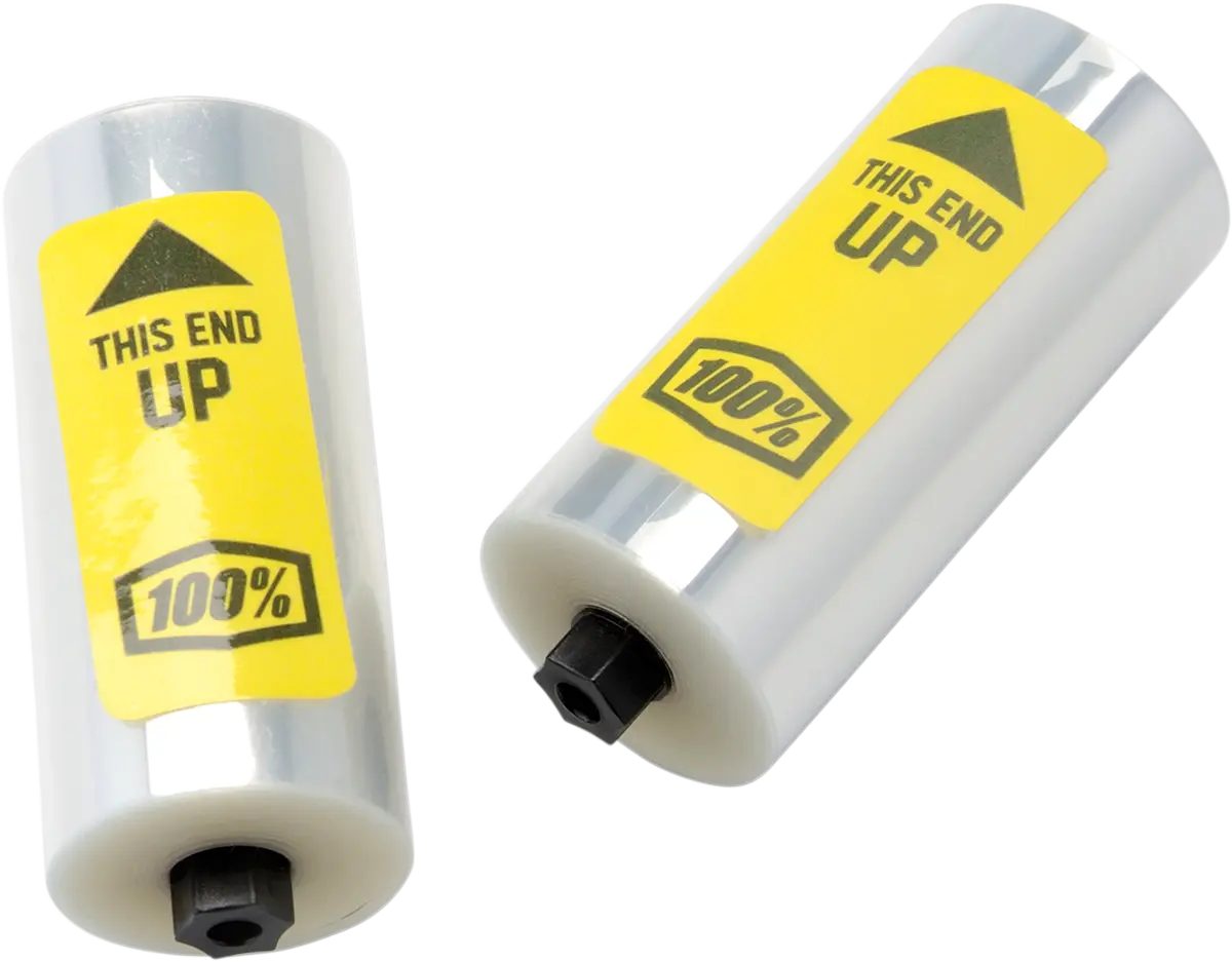 100 Percent Forecast Goggle Roll-Off Film Rolls Goggles delar & tillbehör bild 1 PMMEDIA:b3fe0f47a6ae8bd9
