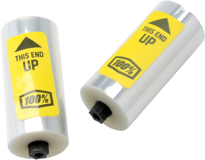 100 Percent Forecast Goggle Roll-Off Film Rolls Goggles delar & tillbehör bild 1 PMMEDIA:b3fe0f47a6ae8bd9