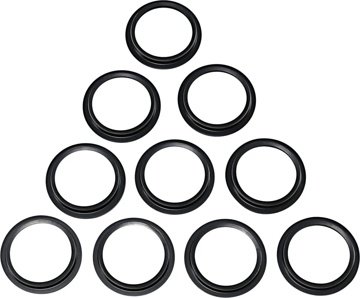 DRAG SPECIALTIES Gaffeltätningssats 10-pack 49 mm bild 1 PMMEDIA:3480b43418e527b5