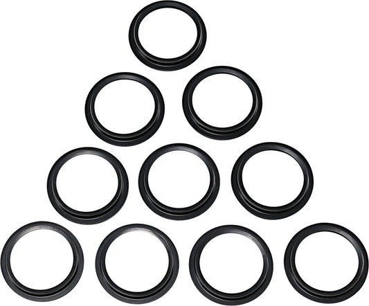 DRAG SPECIALTIES Gaffeltätningssats 10-pack 49 mm bild 1 PMMEDIA:3480b43418e527b5