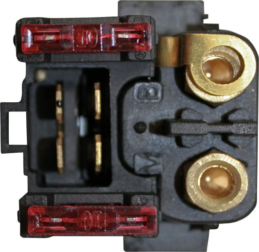 PARTS EUROPE Solenoid Switch 67-815 bild 1 PMMEDIA:015a70a771bb19a2