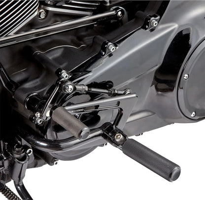 ARLEN NESS Mid Control Kit för Touring/Bagger 2014-2023, svart bild 5 PMMEDIA:4c0915976b1e1a35