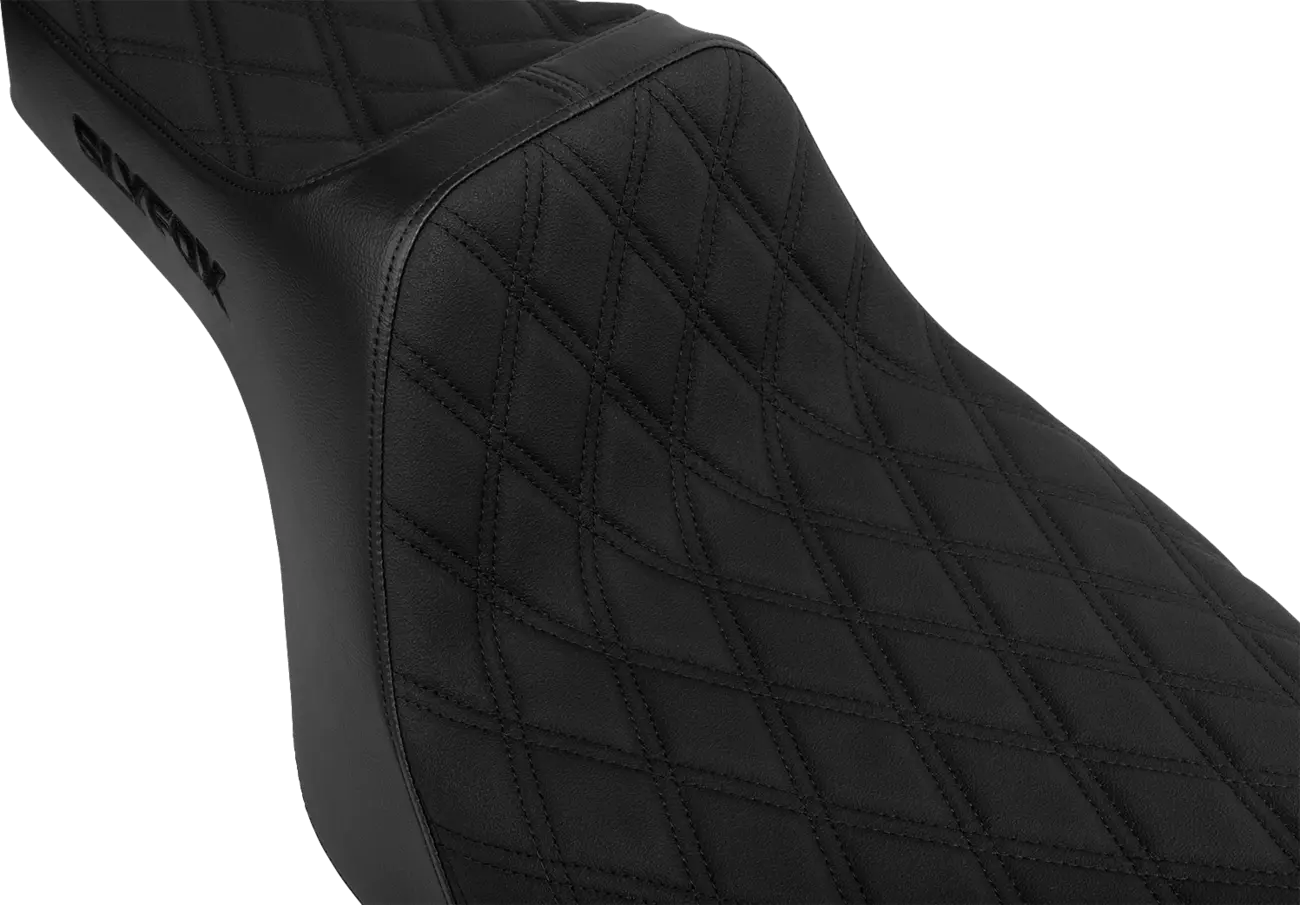 Slyfox High Noon Seat Sadlar Harley Touring bild 14 PMMEDIA:9a96b9d37ad0a2d6