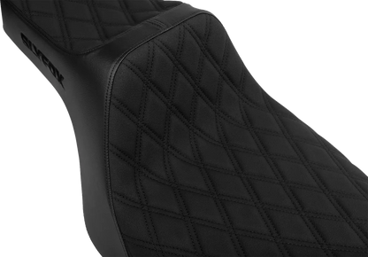 Slyfox High Noon Seat Sadlar Harley Touring bild 14 PMMEDIA:9a96b9d37ad0a2d6