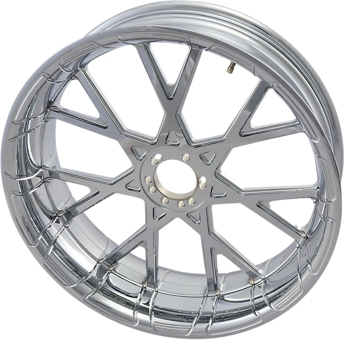 Arlen Ness Procross Forged Billet Rim Motorcykelfälg bild 9 PMMEDIA:0264e45791e85140