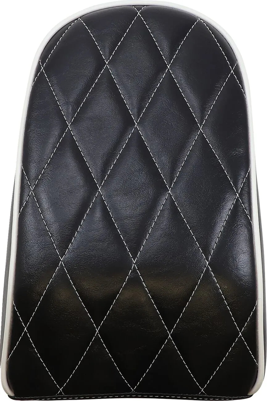Le Pera Bare Bones Series Pillion Pad Sadlar Harley Softail bild 3 PMMEDIA:71c5e547c7705704