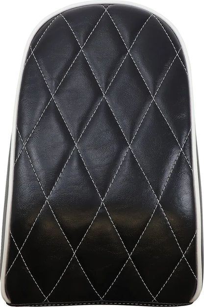 Le Pera Bare Bones Series Pillion Pad Sadlar Harley Softail bild 3 PMMEDIA:71c5e547c7705704