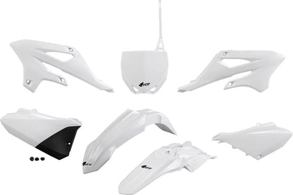 Ufo Replacement Body Plastic Kit Offroadmotorcyklar bild 1 PMMEDIA:2c30e54e05254767