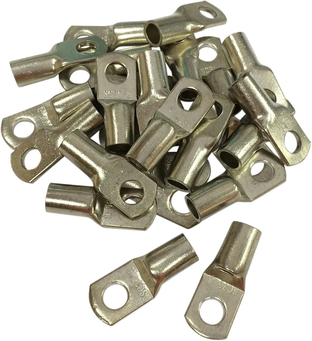 DRAG SPECIALTIES Batteriterminaler 5/16" 25-pack bild 1 PMMEDIA:ab1ecf12a3e6aeee