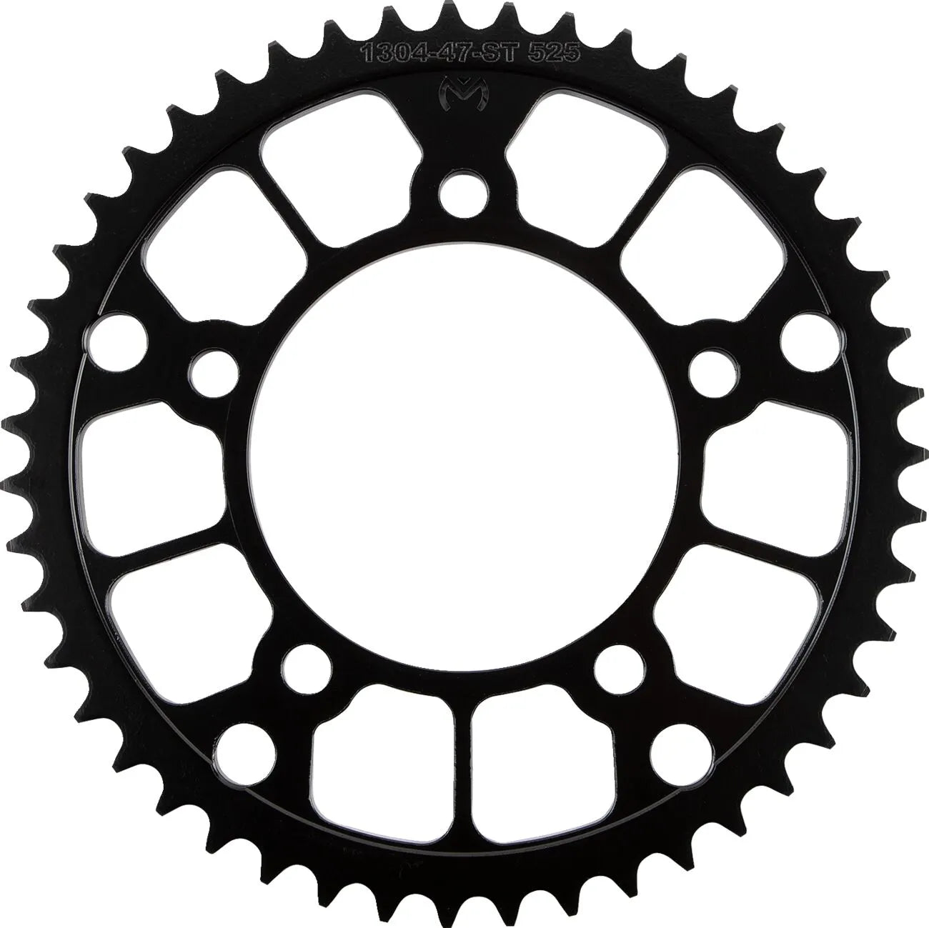 MOOSE OFFROAD HARD-PARTS Bakdrev i stål 47T bild 1 PMMEDIA:c50ea025a15dbf9c