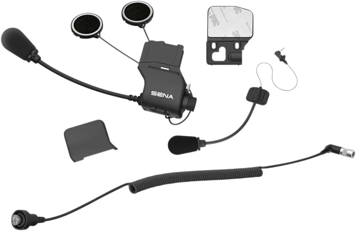 SENA Helmet Clamp Kit för Harley-Davidson CB Radio bild 1 PMMEDIA:3f7d02b8ff00aff0