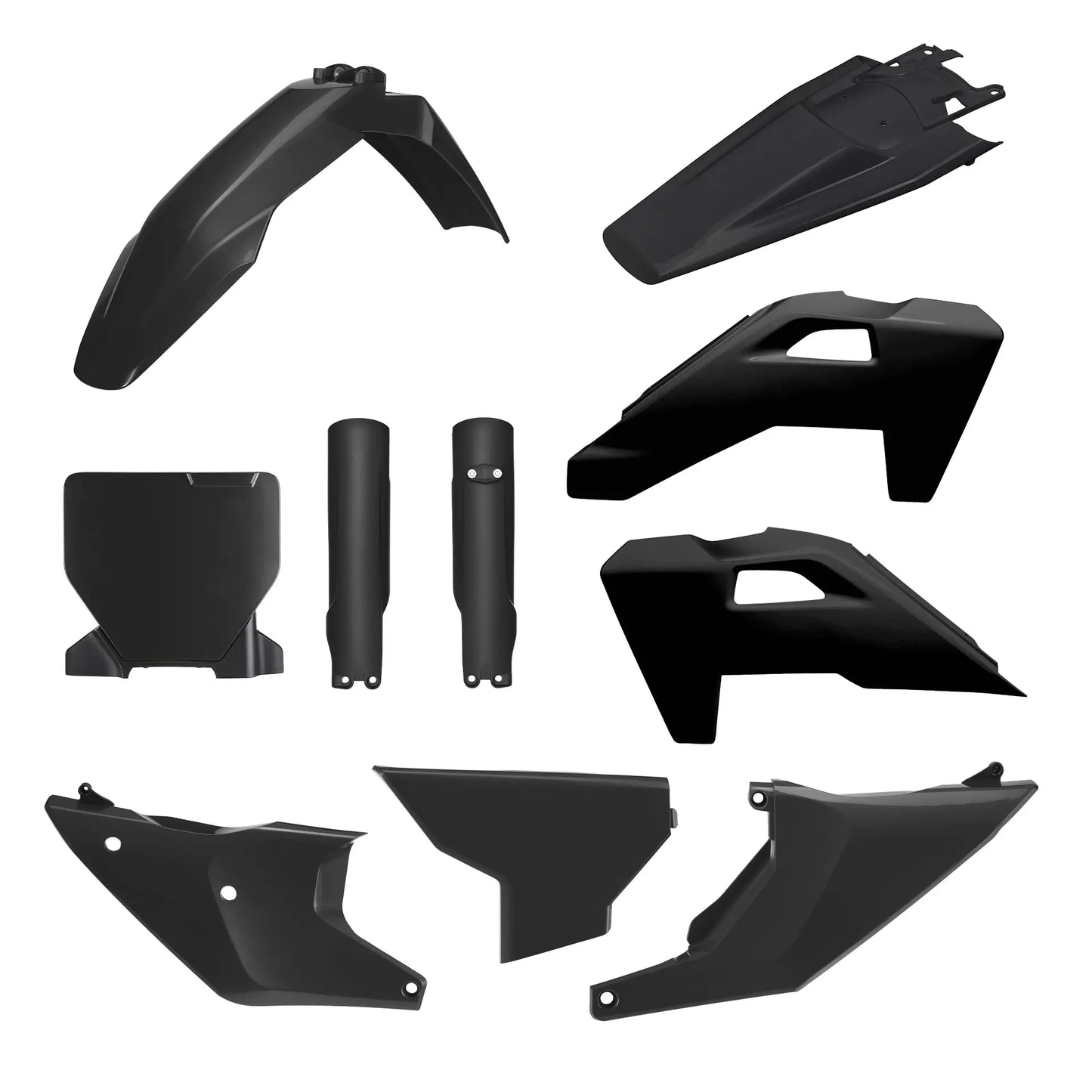 Polisport Full Replacement Body Kit Offroadmotorcyklar bild 8 PMMEDIA:d0efc8ee2d4a3c69