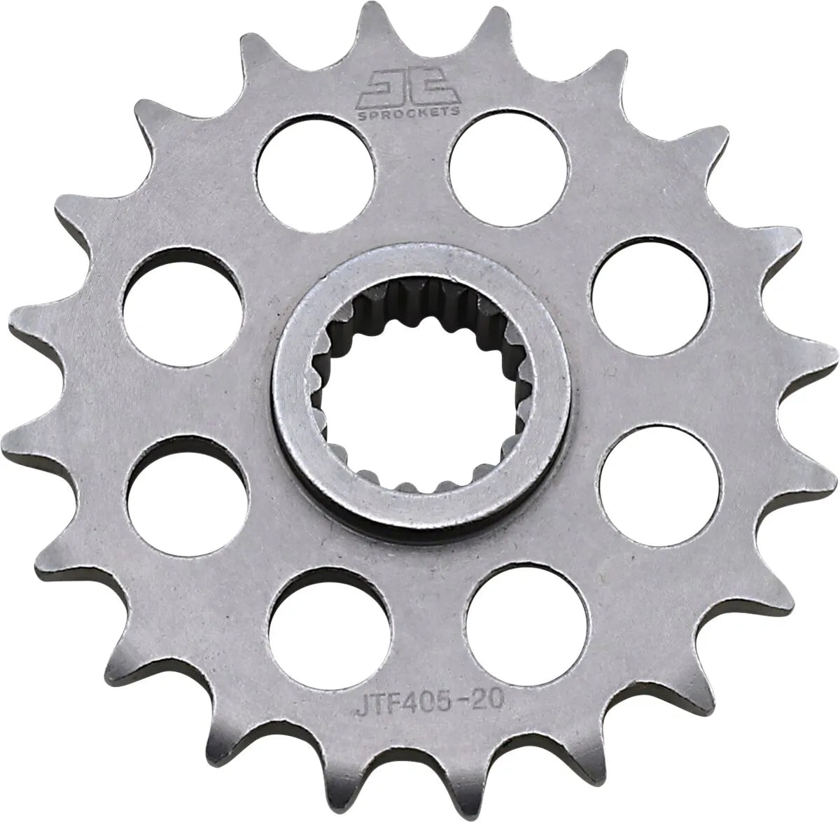 Jt Sprockets Front Sprocket Framdrev stål bild 1 PMMEDIA:d0cdc0708a7e6129