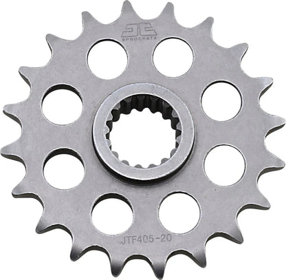 Jt Sprockets Front Sprocket Framdrev stål bild 1 PMMEDIA:d0cdc0708a7e6129