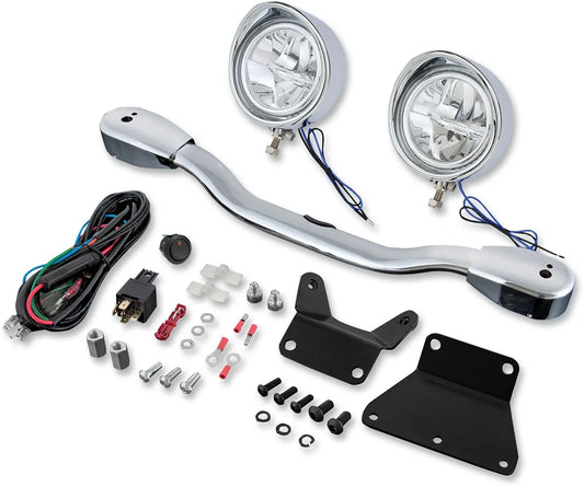 SHOW CHROME LED Elliptisk Körljussats bild 1 PMMEDIA:6c69fa041459cab4