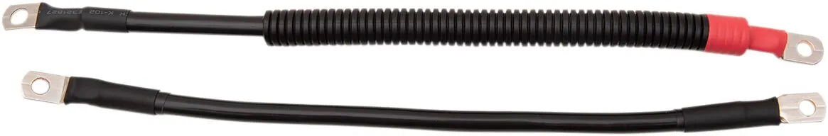 DRAG SPECIALTIES Batterikabelsats för 10-13 XL bild 1 PMMEDIA:65aafbddf03d3378