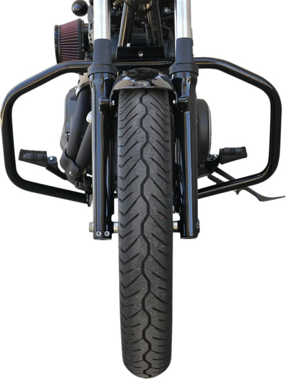 BARON Full-Size Motorcykelskydd bild 4 PMMEDIA:4260b64d8154cac9