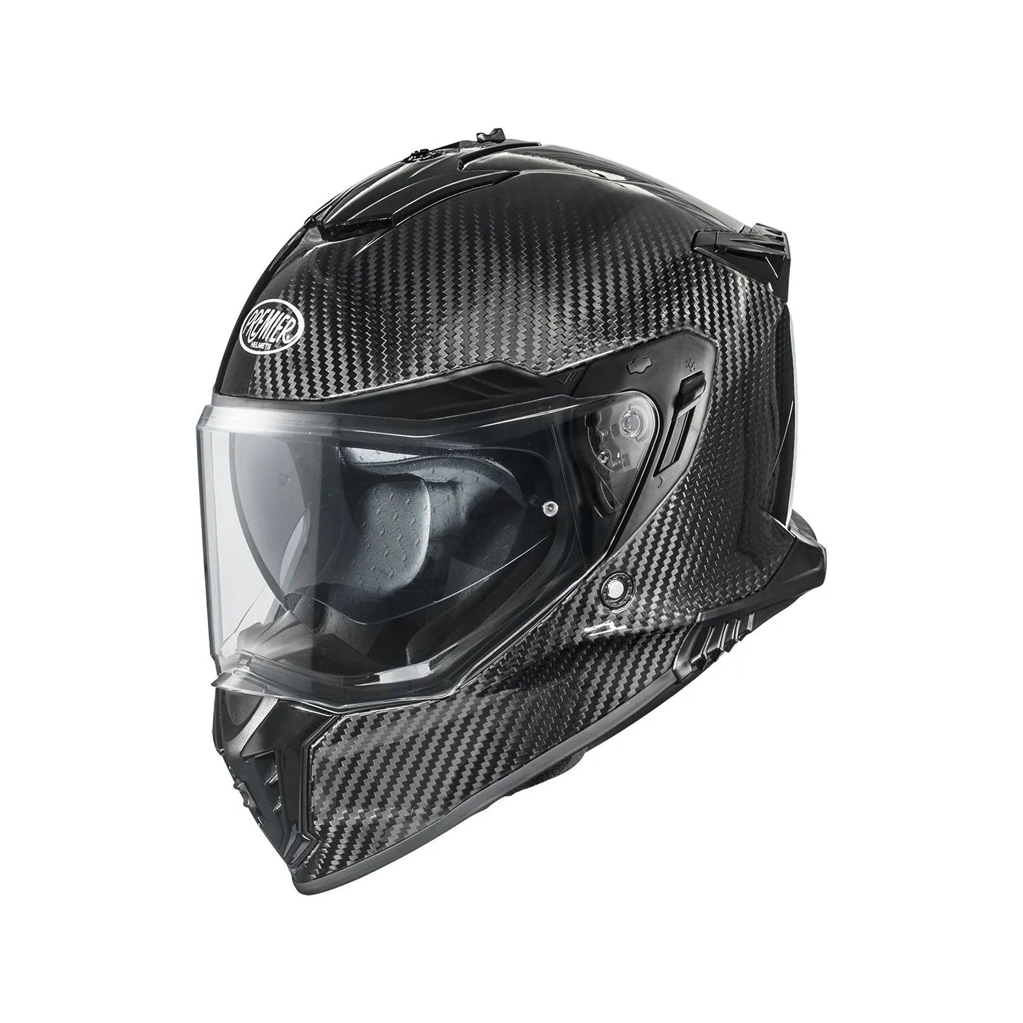 Premier Helmets Streetfighter Carbon Integralhjälm vuxen bild 1 PMMEDIA:4f1c4c891a197a38