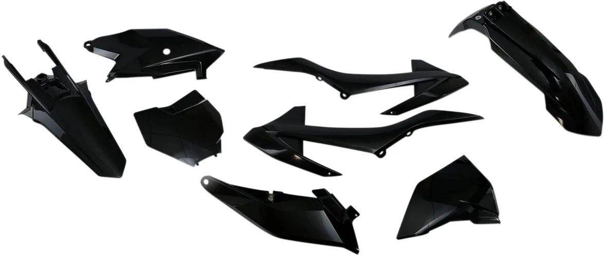Ufo Replacement Body Plastic Kit Offroadmotorcyklar bild 12 PMMEDIA:aa43eb3f8ee391eb