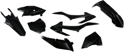 Ufo Replacement Body Plastic Kit Offroadmotorcyklar bild 12 PMMEDIA:aa43eb3f8ee391eb