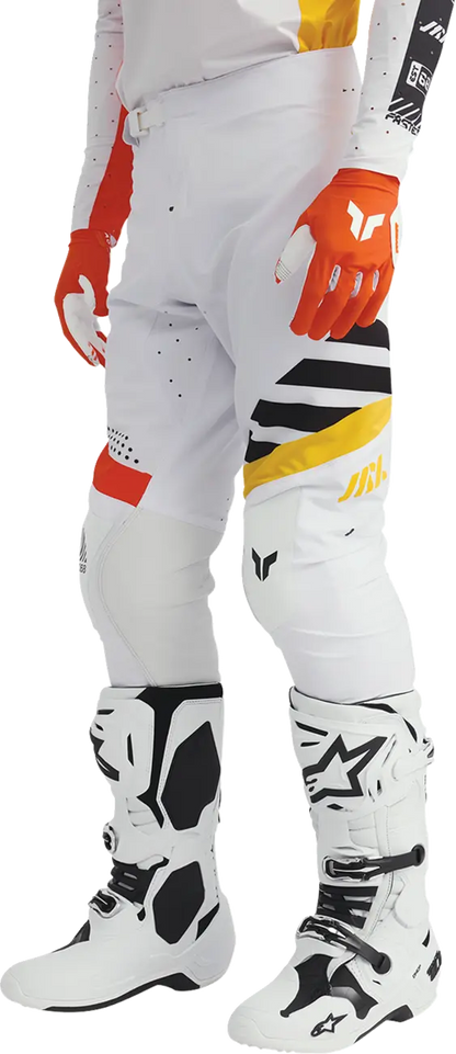 THOR Sportmode Synth MC-byxa Vit 32 bild 5 PMMEDIA:3f16523867faef54