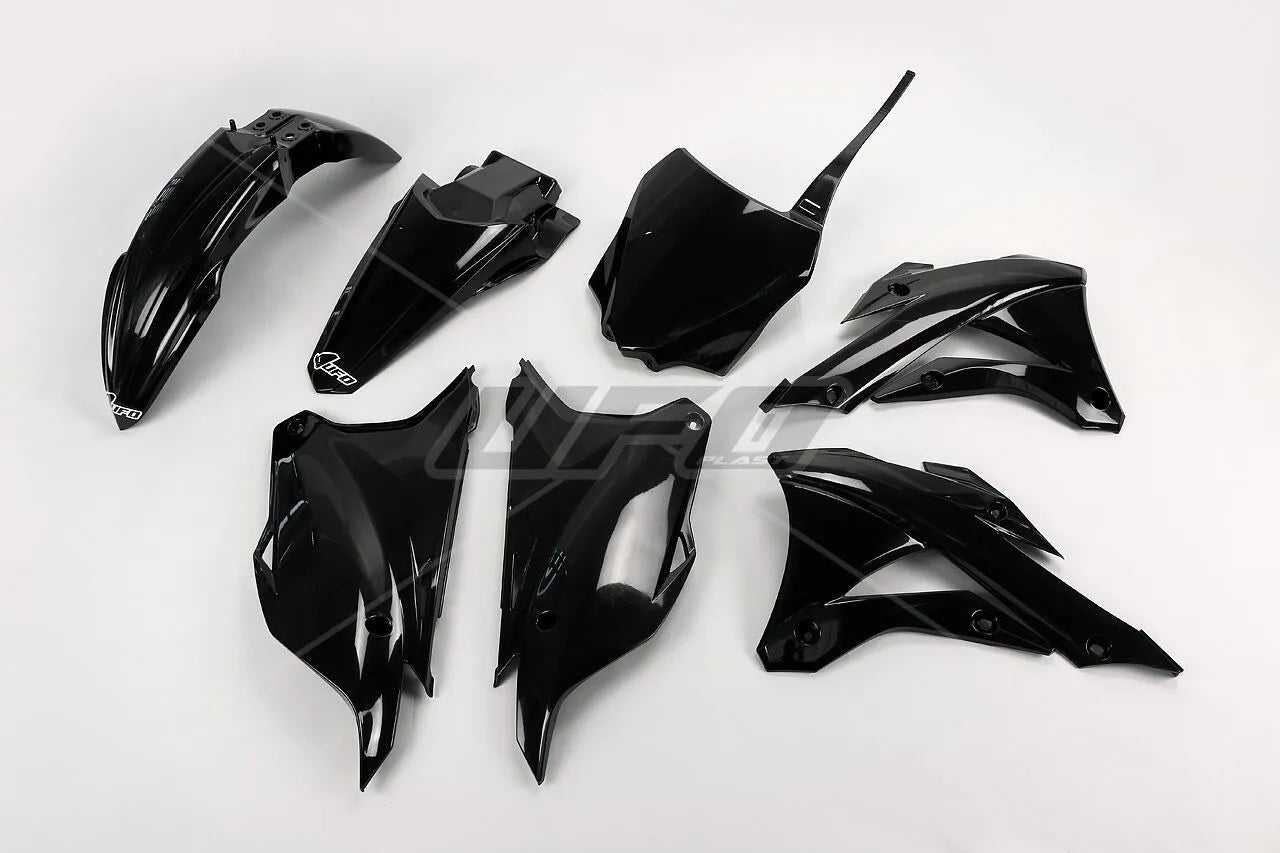 Ufo Replacement Body Plastic Kit Offroadmotorcyklar bild 2 PMMEDIA:9f22e88f9f1229e8