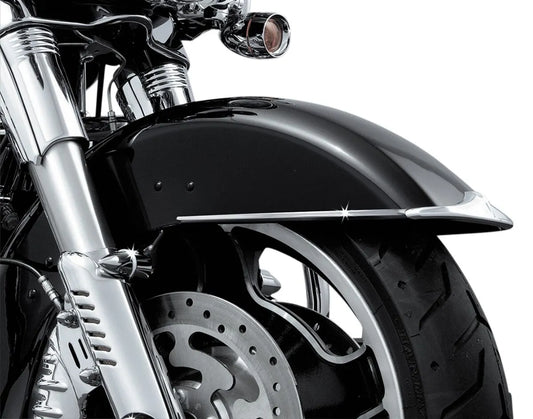 KURYAKYN Front Fender Side Trim krom bild 3 PMMEDIA:7956b85658660ba0