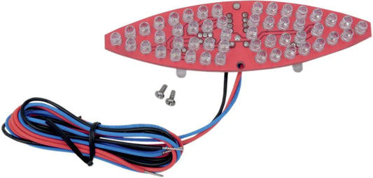 DRAG SPECIALTIES LED-lampa för 2030-0169 Cat-Eye bild 1 PMMEDIA:2f4f6710da9e1ba6