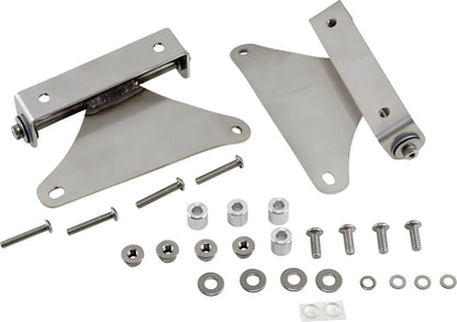 KLOCK WERKS Luftavvisare för Mid-Frame Gold Wing bild 1 PMMEDIA:1ba7bac22865c98b
