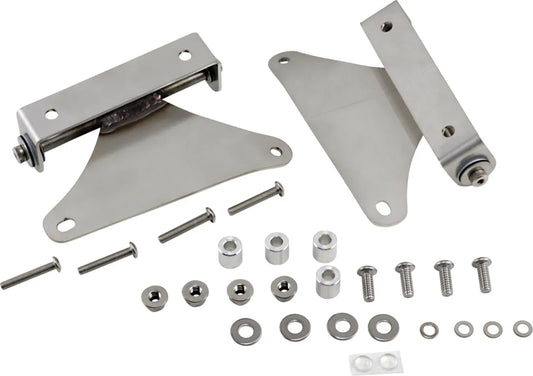 KLOCK WERKS Luftavvisare för Mid-Frame Gold Wing bild 1 PMMEDIA:1ba7bac22865c98b