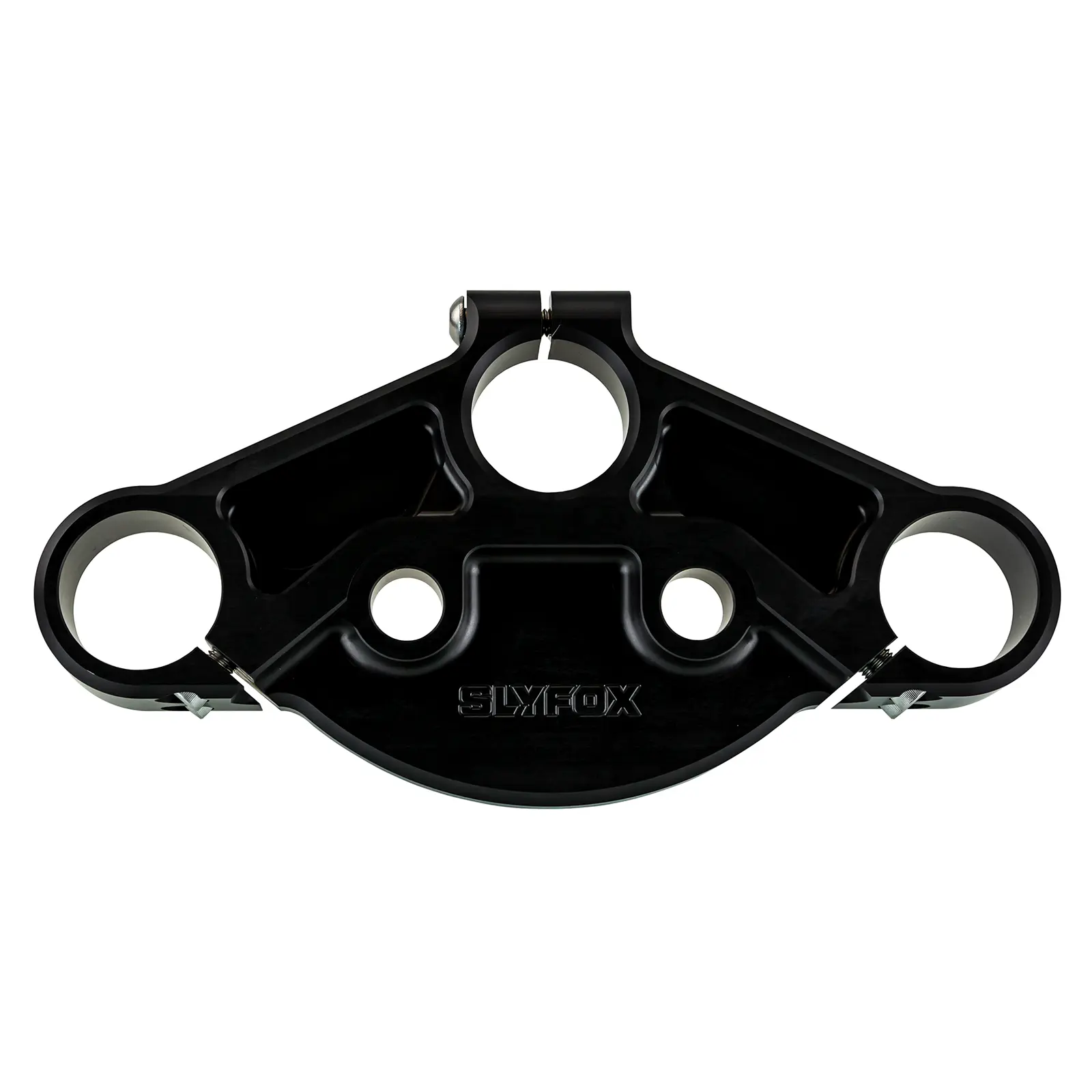 Slyfox 49 mm Triple Clamps Styrkronor & kit bild 1 PMMEDIA:d4b388861f3790f6