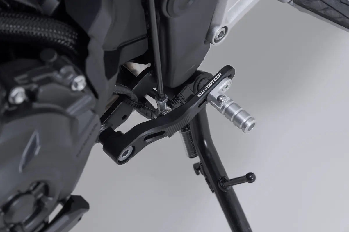 SW-MOTECH Växelspak med justerbar pedal bild 4 PMMEDIA:f91dbd1cef4d2843