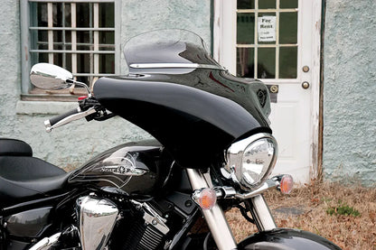 MEMPHIS SHADES HD Slotted Stainless Steel Batwing Fairing Trim bild 2 PMMEDIA:9616d117afc01bfa