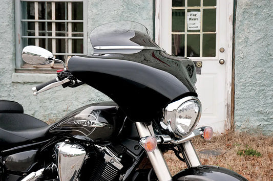 MEMPHIS SHADES HD Slotted Stainless Steel Batwing Fairing Trim bild 2 PMMEDIA:9616d117afc01bfa