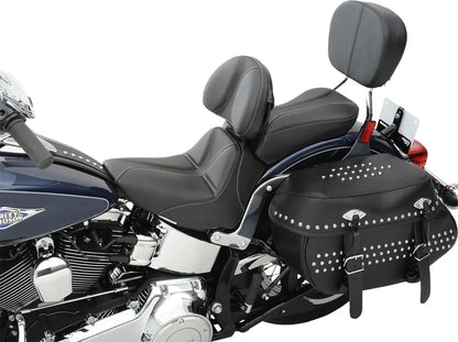 Saddlemen Dominator Solo Seat Sadlar Harley Softail bild 10 PMMEDIA:2f3f39d2d4bc7826