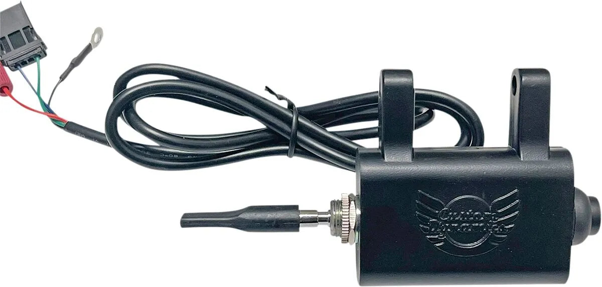 CUSTOM DYNAMICS Kompakt SXS Blinkerswitch bild 1 PMMEDIA:0e49d27765a9deeb