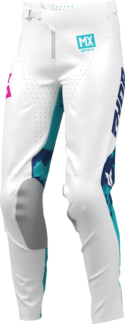 Thor Women's Launchmode Bleach Byxor dam bild 8 PMMEDIA:9dc2f101349254db