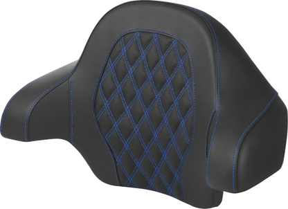 Saddlemen Tour Pak® Backrest Pad Sadlar Harley Touring bild 7 PMMEDIA:f589a98475435318