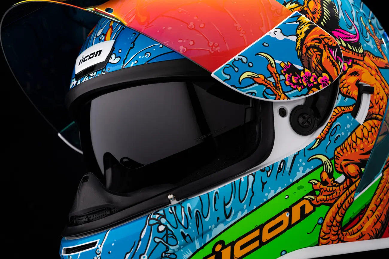 Icon Airform™ Dino Fury Integralhjälm vuxen bild 5 PMMEDIA:0c5aa0b4d146341a