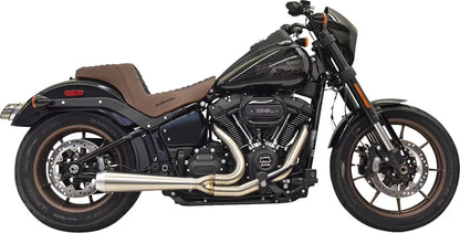 Bassani Xhaust 2-into-1 Road Rage III Exhaust System Kompletta avgassystem Harley bild 4 PMMEDIA:ea03d6eeb44f16ef