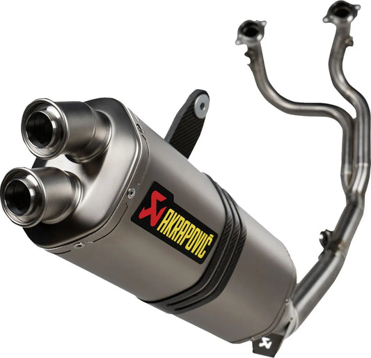 AKRAPOVIC Racing Line avgassystem till CRF1100L Africa Twin bild 3 PMMEDIA:2419341f443184a2